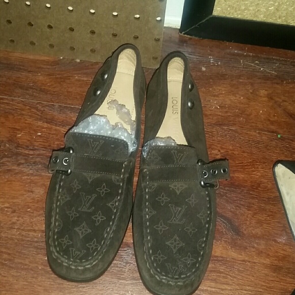 Shoes - Louis vuitton sperrys